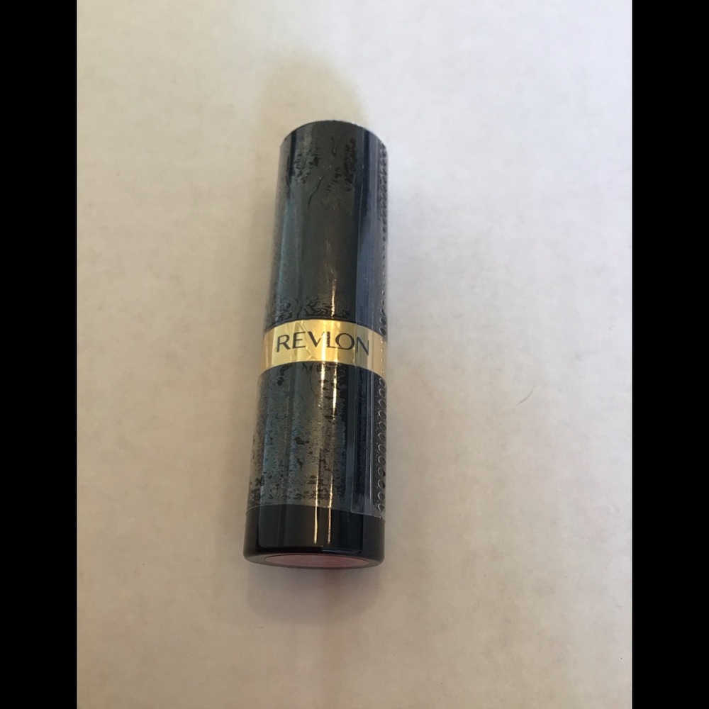 Revlon Super Lustrous Lipstick, Sheer Berry Smoothie #855 - Picture 2 of 3